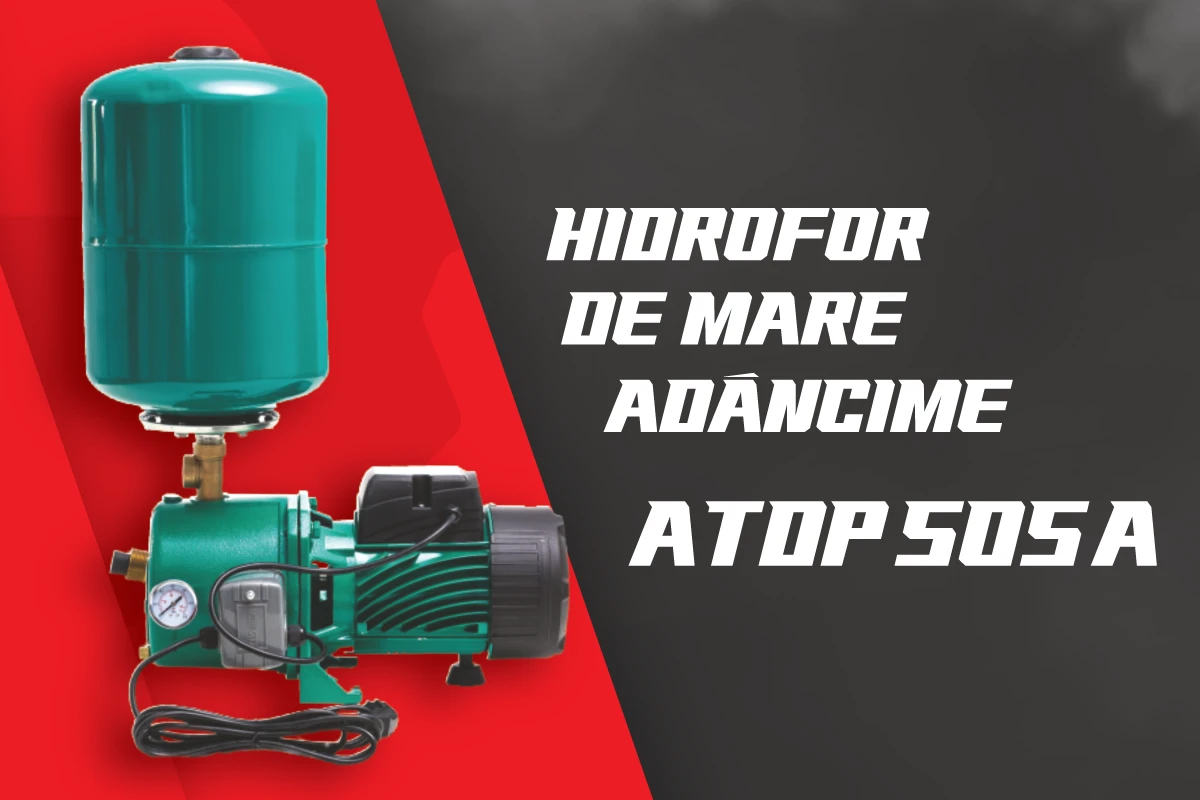 HIDROFOR DE MARE ADÂNCIME ROTAKT ATDP505A