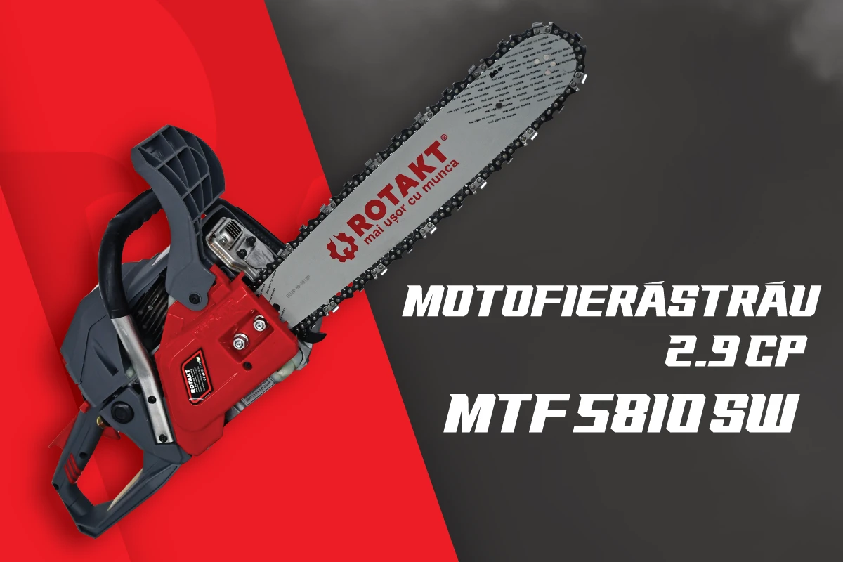 CUM SĂ PRELUNGEŞTI DURATA DE VIAŢĂ A MOTOFIERĂSTRĂULUI TĂU