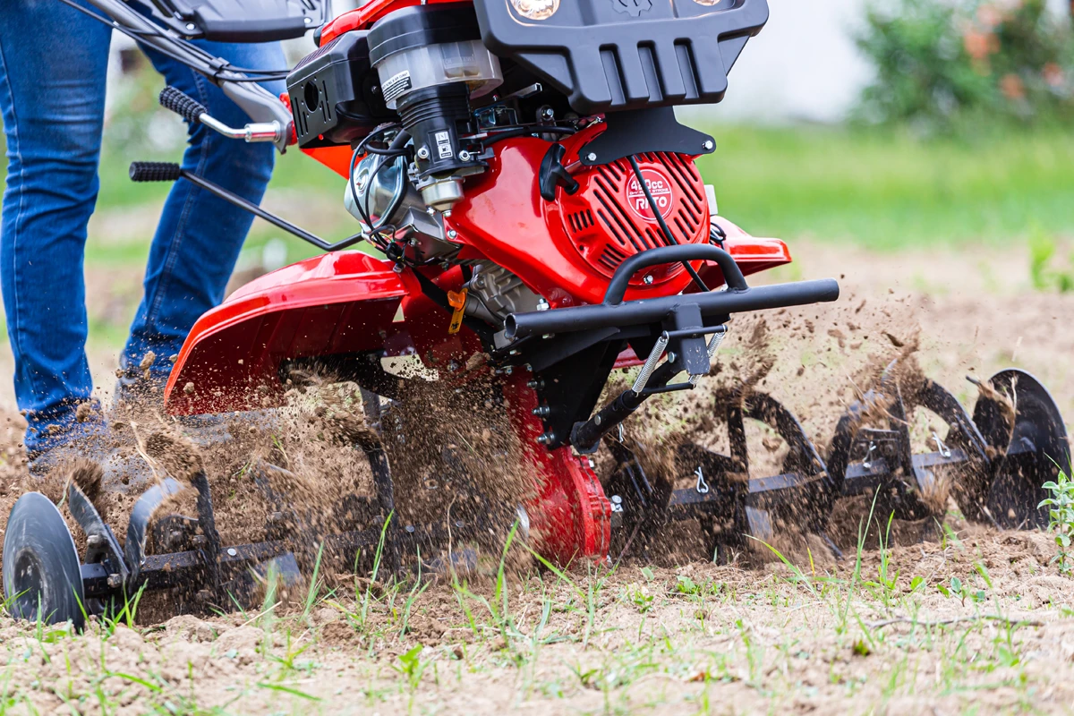 Cum să alegi motocultorul potrivit pentru tine?