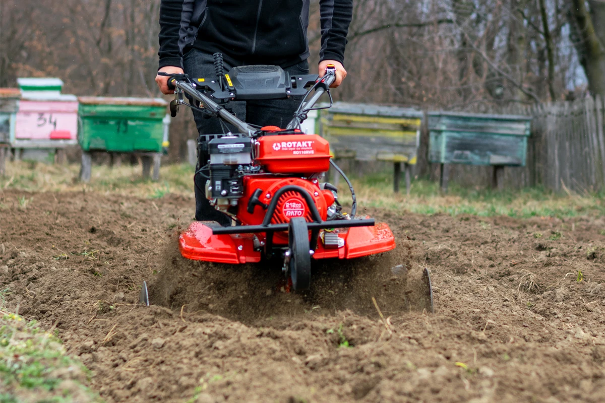 Cum alegi cel mai bun motocultor pentru grădina ta