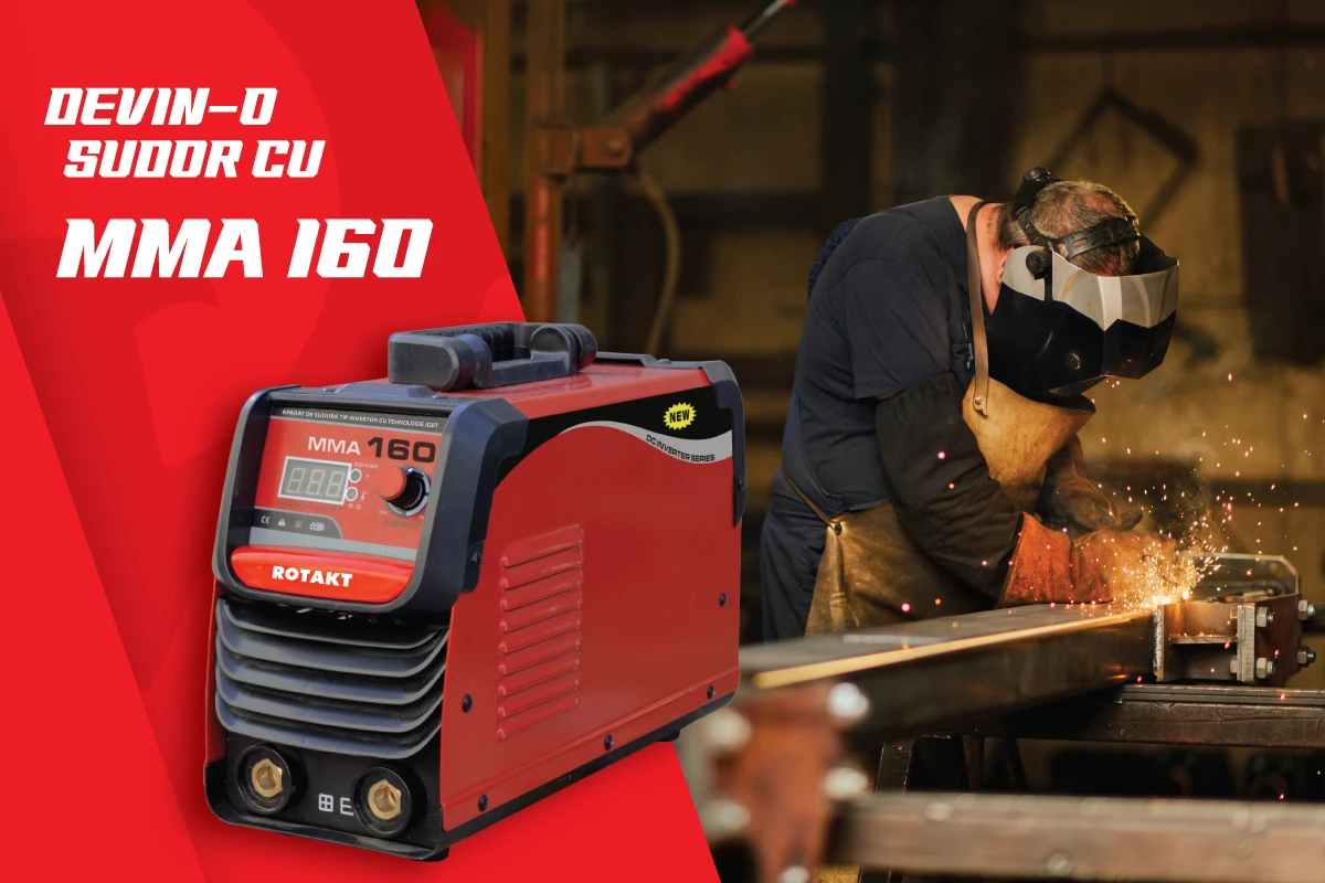 Ce trebuie să ştii pentru a deveni sudor