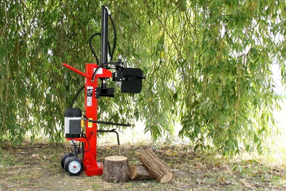 Tot ce trebuie să știi despre un despicător de bușteni