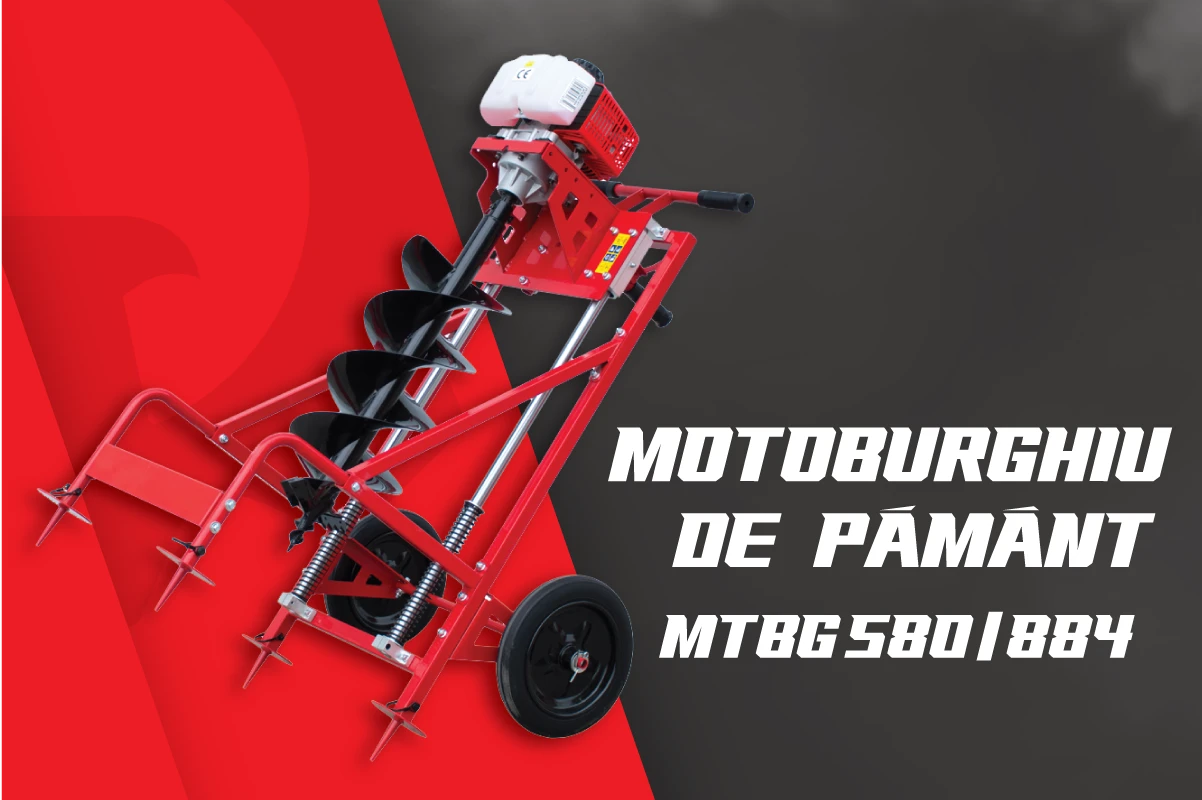 Ce trebuie să ştii despre un motoburghiu de pământ