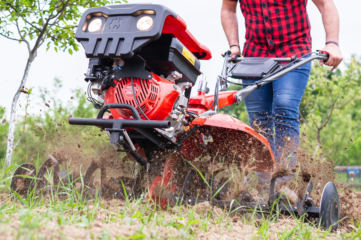 Cum să prelungești durata de viață a motocultorului tău