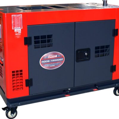 Generator DIESEL Rotakt RODE12000Q tip inverter (Include functia de automatizare – ATS)