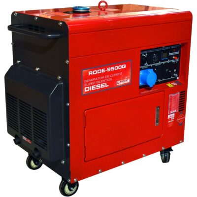 Generator DIESEL Rotakt RODE9500QT