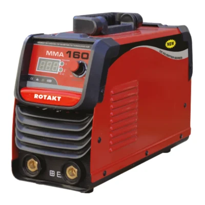 Aparat de tip invertor pentru sudura MMA, ROTAKT MMA 160