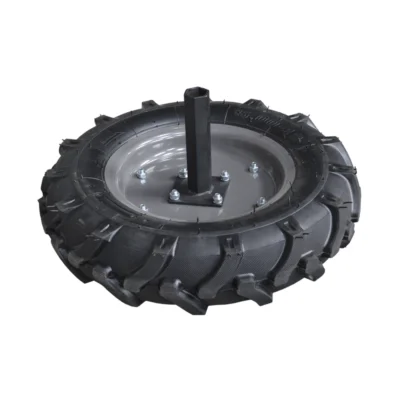 Roata Cauciuc Rotakt 5.00-10 Pentru Motocultor, Diametru 45 cm