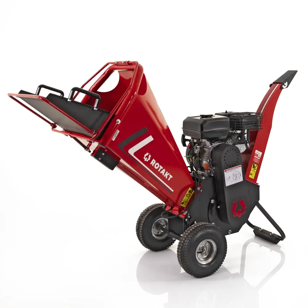 Tocator de crengi, ROTAKT ROTC-7H, Motor 7CP, Capacitate Maximă Tocare Lemn 5m3 _ora, Diametru Maxim de Tocare Lemn 100mm 08