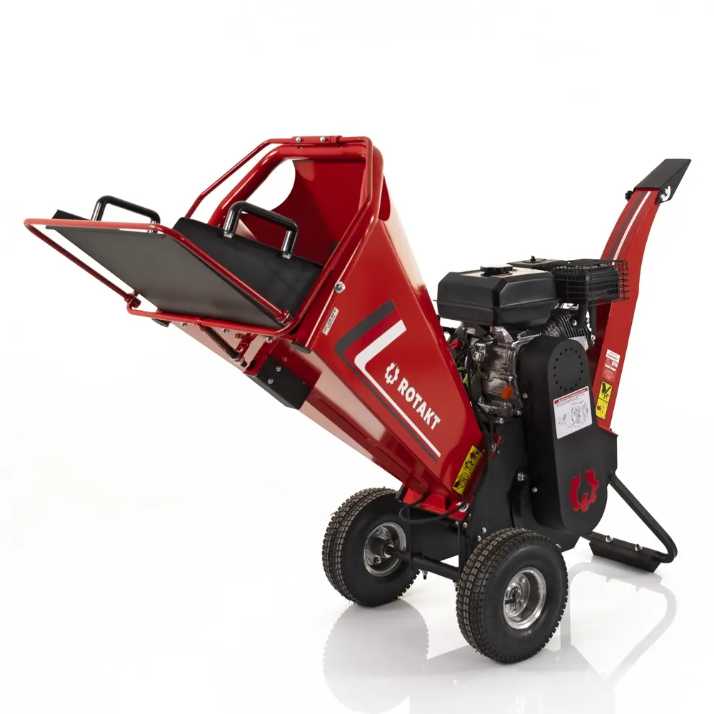 Tocator de crengi, ROTAKT ROTC-7H, Motor 7CP, Capacitate Maximă Tocare Lemn 5m3 _ora, Diametru Maxim de Tocare Lemn 100mm 09