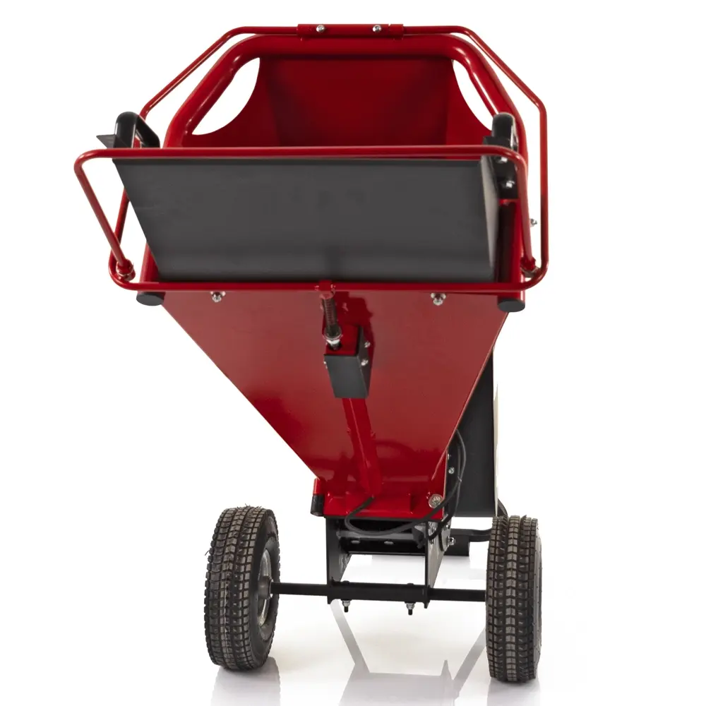 Tocator de crengi, ROTAKT ROTC-7H, Motor 7CP, Capacitate Maximă Tocare Lemn 5m3 _ora, Diametru Maxim de Tocare Lemn 100mm 11