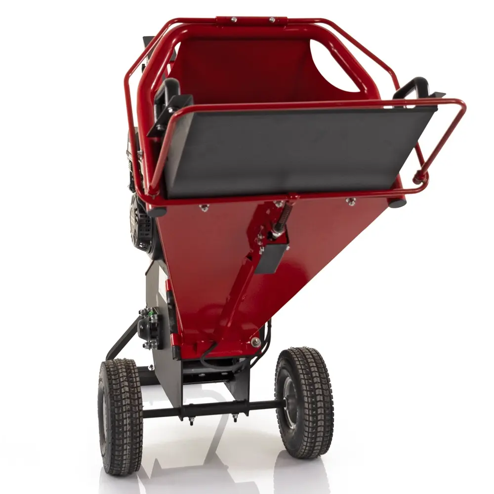 Tocator de crengi, ROTAKT ROTC-7H, Motor 7CP, Capacitate Maximă Tocare Lemn 5m3 _ora, Diametru Maxim de Tocare Lemn 100mm 13