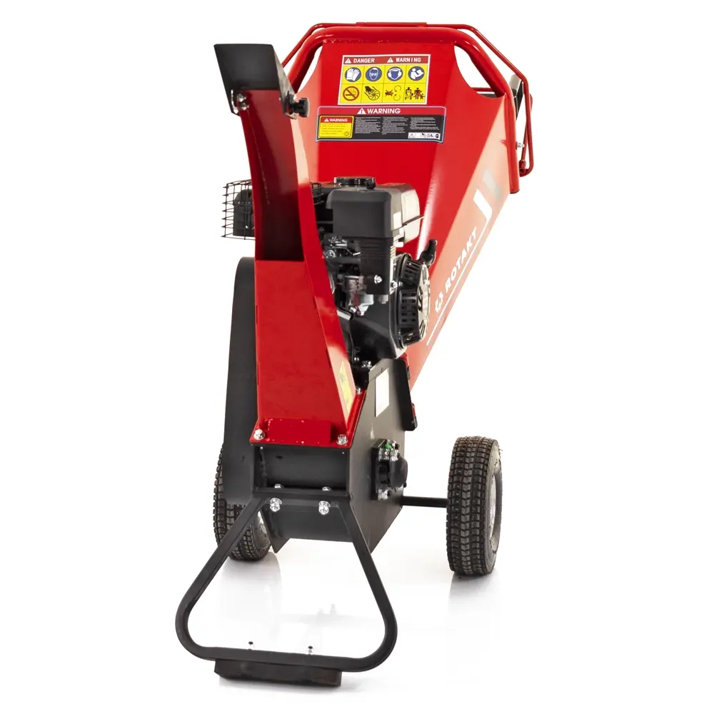 Tocator de crengi, ROTAKT ROTC-7H, Motor 7CP, Capacitate Maximă Tocare Lemn 5m3 _ora, Diametru Maxim de Tocare Lemn 100mm 21