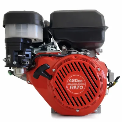 Motor 4T 15CP Pentru Motocultor Rotakt RO15RE cu pornire electrica