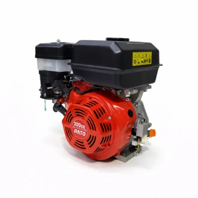 Motor 4T 10CP 300cc Pentru Motocultor Rotakt RO10R Pornire Manuala