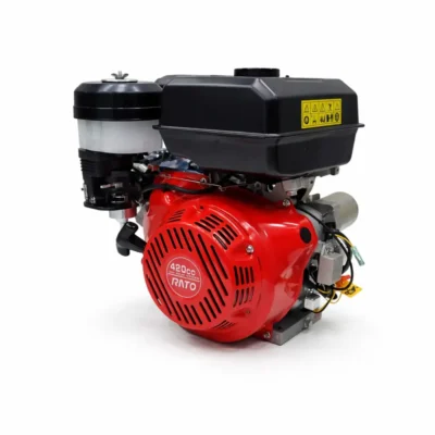 Motor 4T 17CP Pentru Motocultor Rotakt RO17RE cu pornire electrica