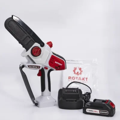 Minifierăstrău cu Acumulator Rotakt MiniMTFA, 20V/2.0AH