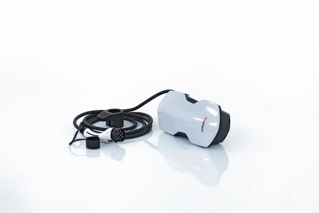 stație de încărcare mașină electrică