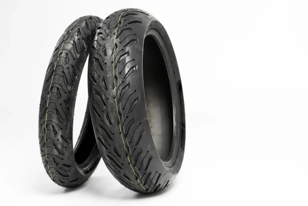 anvelope pentru scutere-electrice