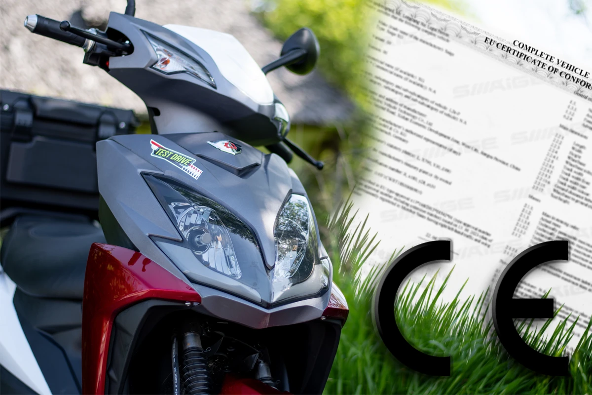 Considerații tehnice privind autonomia scuterului sau a triciclului electric Rotakt