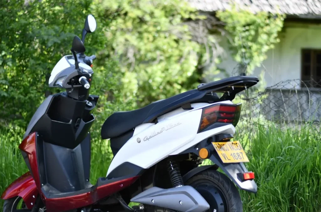 scuter electric rotakt galileo ultra