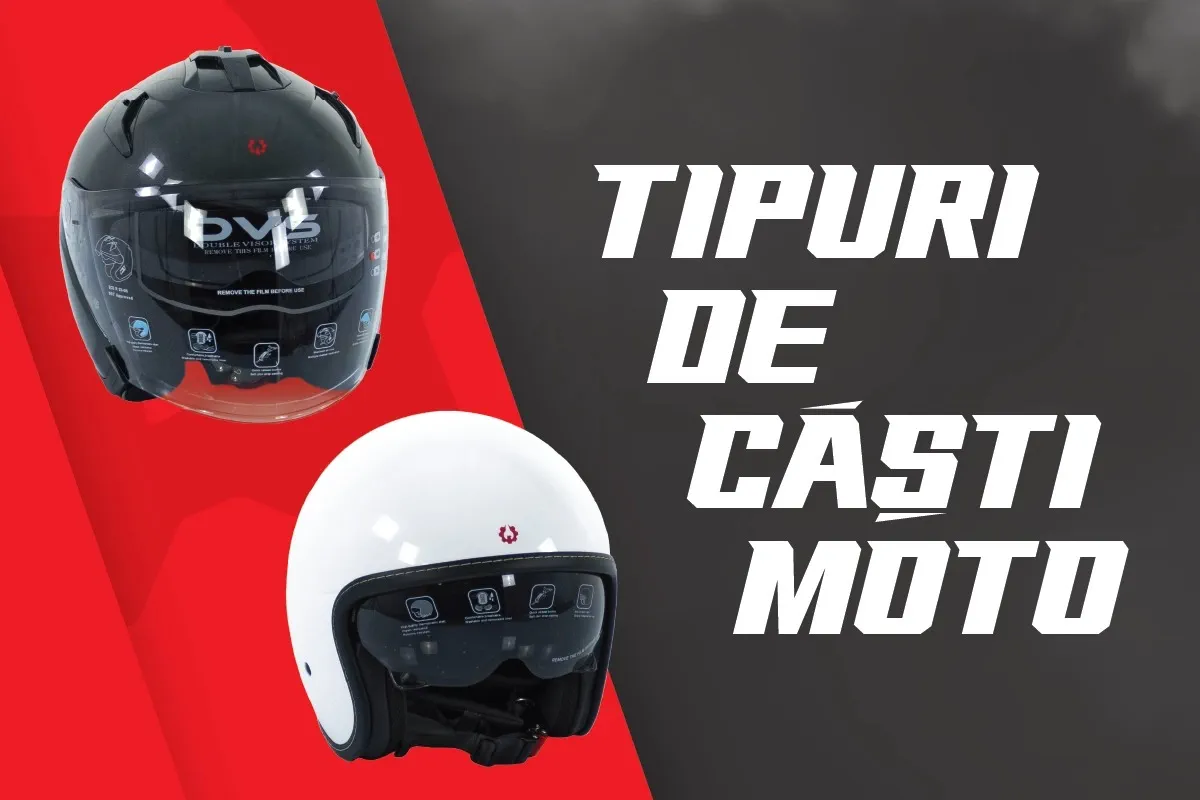 Cum să alegi cea mai bună cască moto? Sfaturi și recomandări utile