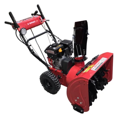 Freză de zăpadă ROWS0724 Alaska motor 7cp benzină lățime 61cm 4 viteze înainte + 2 înapoi