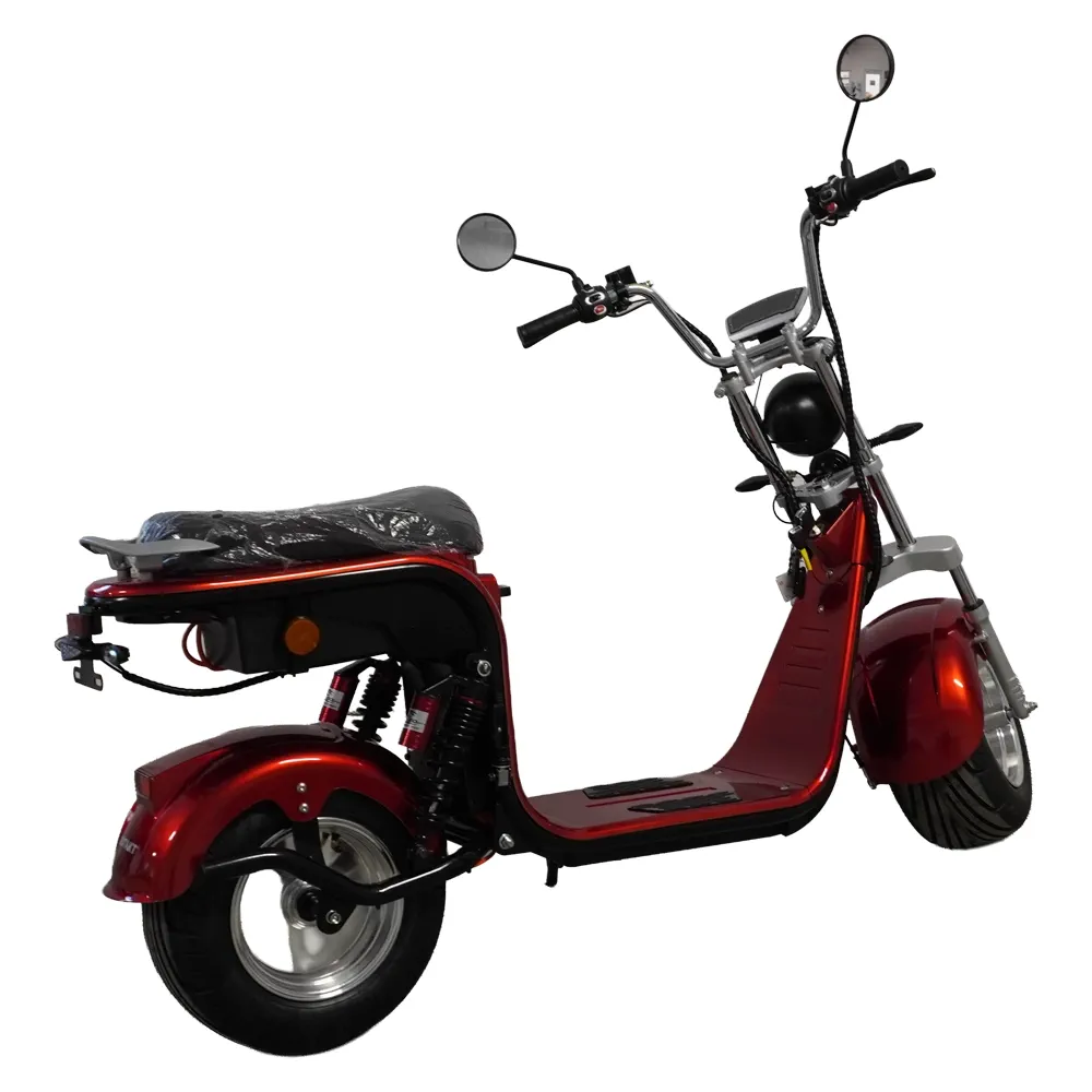 Rotakt Cruiser – Scuter Electric 1500W, 2 Locuri, 25 km/h - imagine 11
