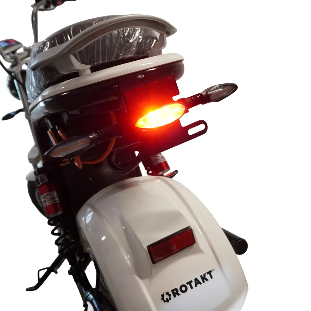 Rotakt Cruiser – Scuter Electric 1500W, 2 Locuri, 25 km/h - imagine 8
