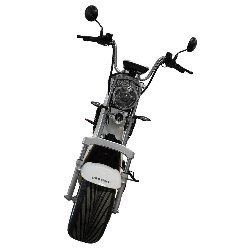 Rotakt Cruiser – Scuter Electric 1500W, 2 Locuri, 25 km/h - imagine 7