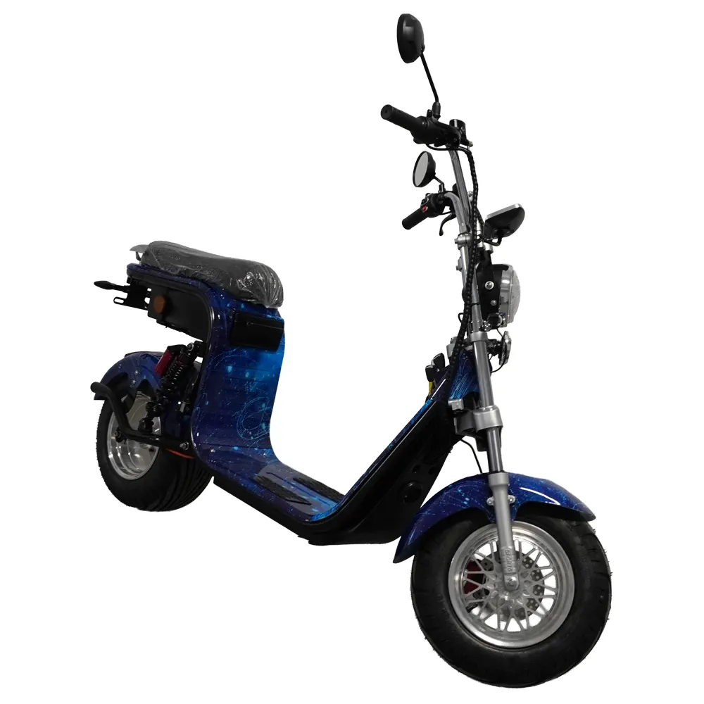 Rotakt Cruiser – Scuter Electric 1500W, 2 Locuri, 25 km/h - imagine 6