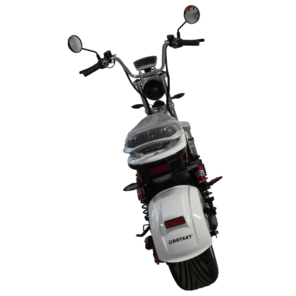 Rotakt Cruiser – Scuter Electric 1500W, 2 Locuri, 25 km/h - imagine 5