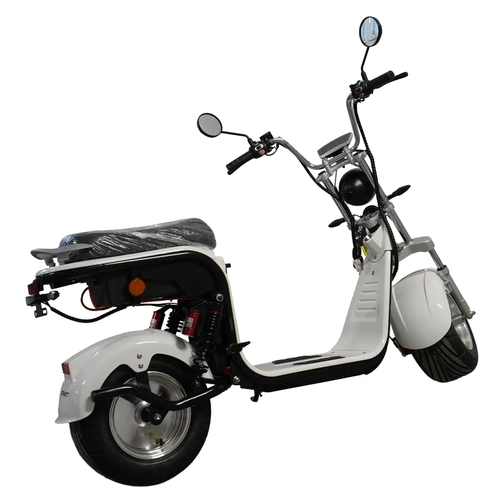 Rotakt Cruiser – Scuter Electric 1500W, 2 Locuri, 25 km/h - imagine 4