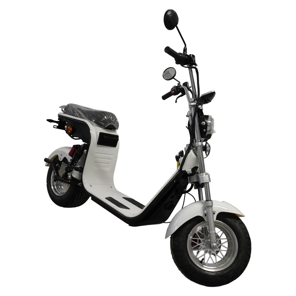 Rotakt Cruiser – Scuter Electric 1500W, 2 Locuri, 25 km/h