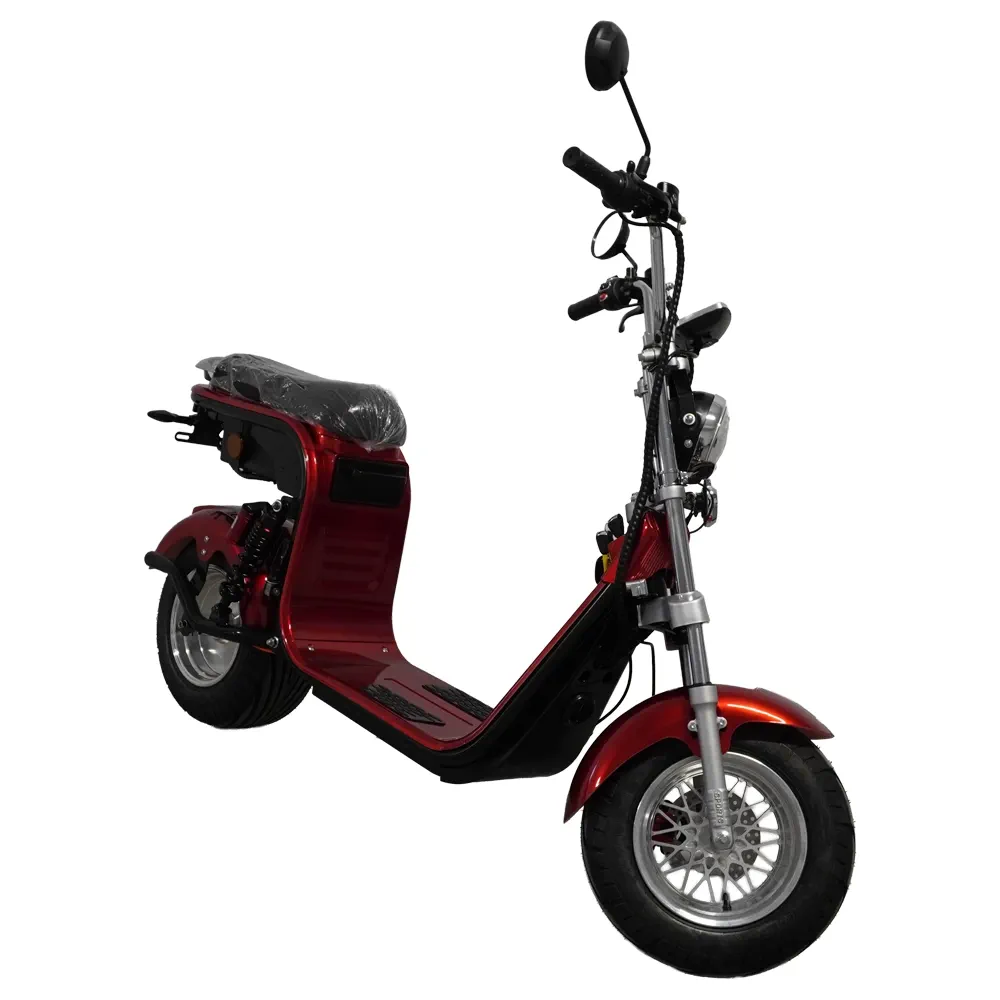 Rotakt Cruiser – Scuter Electric 1500W, 2 Locuri, 25 km/h - imagine 2
