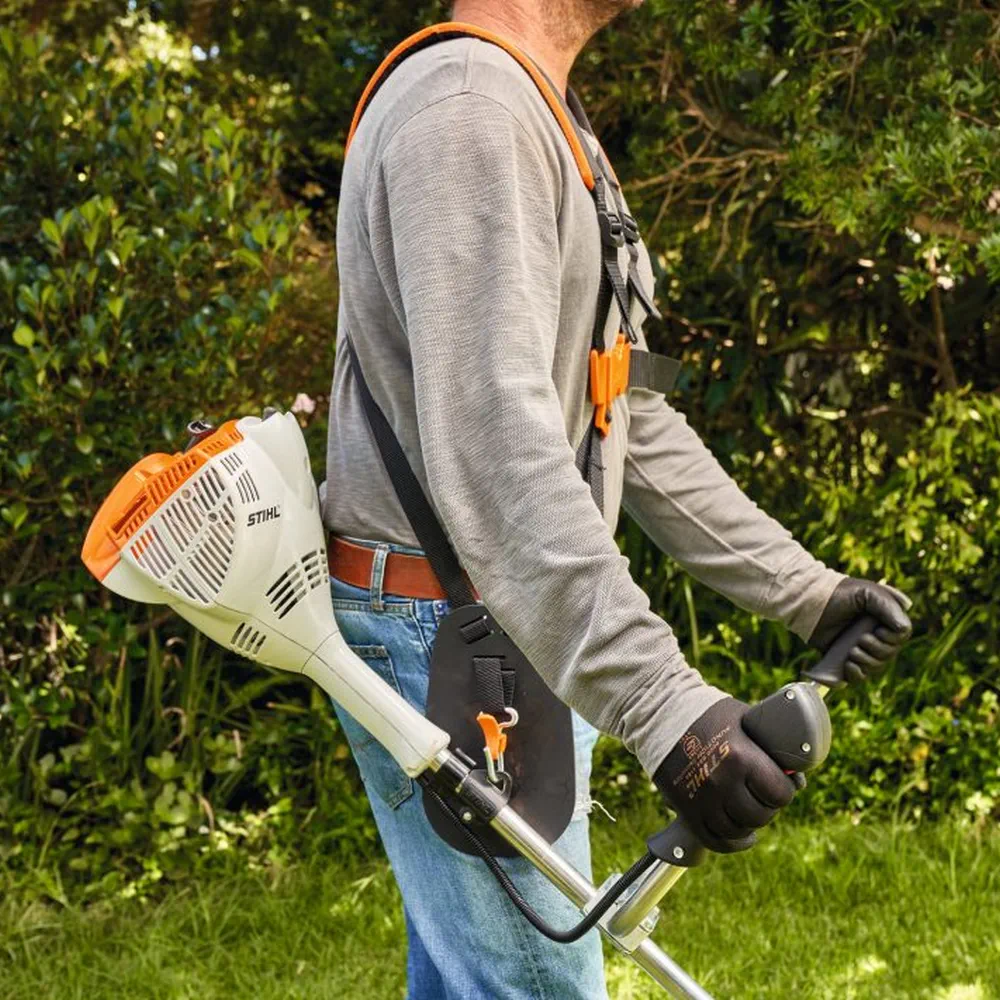 Motocoasă pe benzină STIHL FS 56 – Putere optimă și confort pentru suprafețe mari - imagine 3