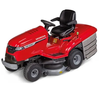 Tractoras de tuns gazon Honda HF 2417 K5 HME, 13 CP, 102 cm latimea de taiere