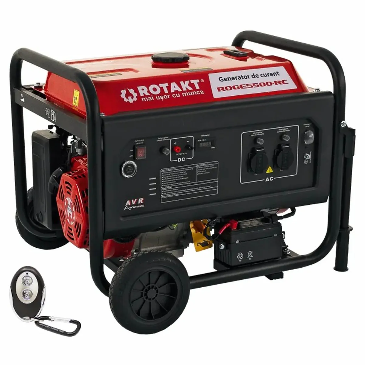 Cum să folosești și să întreții un generator electric: ghid practic pas cu pas