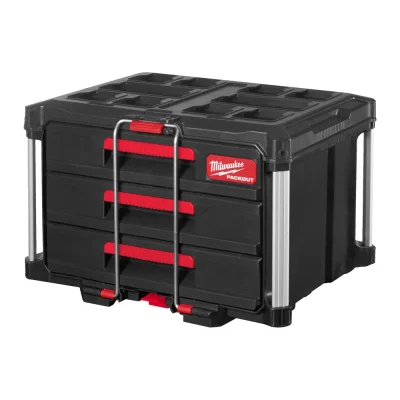 Milwaukee 4932472130 PACKOUT BOX, 3 SERTARE