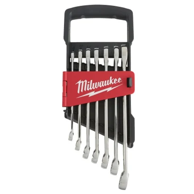 Milwaukee 4932464257 SET CHEI PLATE-TUBULARE 7 BUC