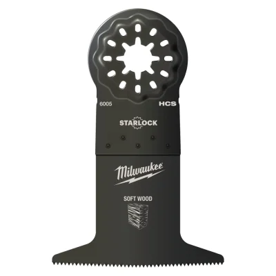 Milwaukee 48906005 PANZA CU INTRARE DIRECTA 65X42MM-1 BUC