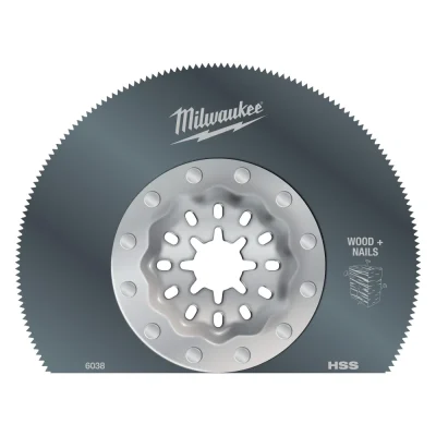 Milwaukee 48906038 PANZA 85X20 mm