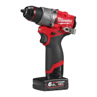 Milwaukee 4933479870 M12FPD2-602X MASINA DE GAURIT CU ACUM. 2×6.00AH