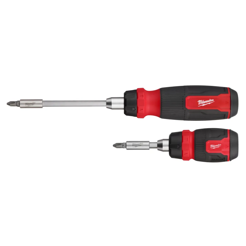 Milwaukee 4932492811 SET 2 SURUBELNITE CU CLICHET
