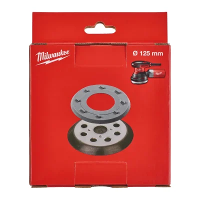 Milwaukee 49324300091 PLATOU SLEFUIRE 125MM 8 GAURI ROS125E