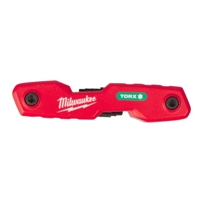 Milwaukee 4932480979 SET PLIABIL DE 8 IMBUSURI HEX-TORX