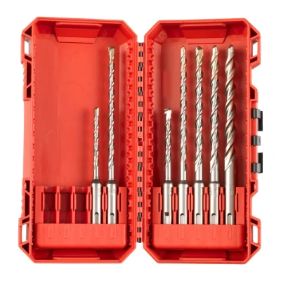 Milwaukee 4932492116 SET BURGHIE BETON SDS-PLUS M2, 7 BUC NR.1