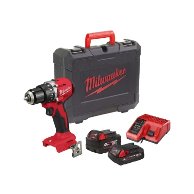Milwaukee 4933492825 M18BLPDRC-422C MASINA DE GAURIT/INSURUBAT CU ACUMULATORI IN2