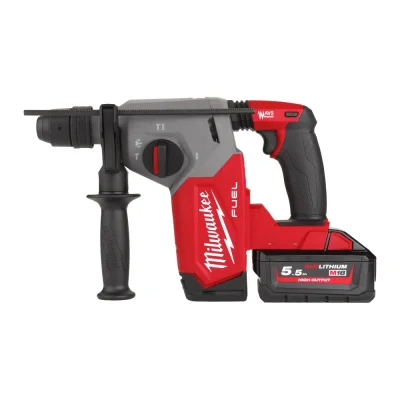 Milwaukee 4933478889 M18FHX-552X CIOCAN ROTOPERCUTOR CU ACUM. 2×5.5 AH