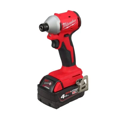 Milwaukee 4933492840 M18BLIDRC-402C CHEIE IMPACT CU ACUM. IN2 2×4.0AH